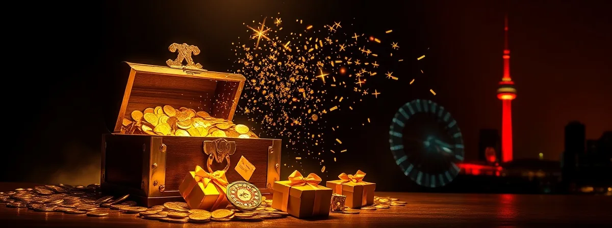 lucky days casino welcome bonus offers in Canada